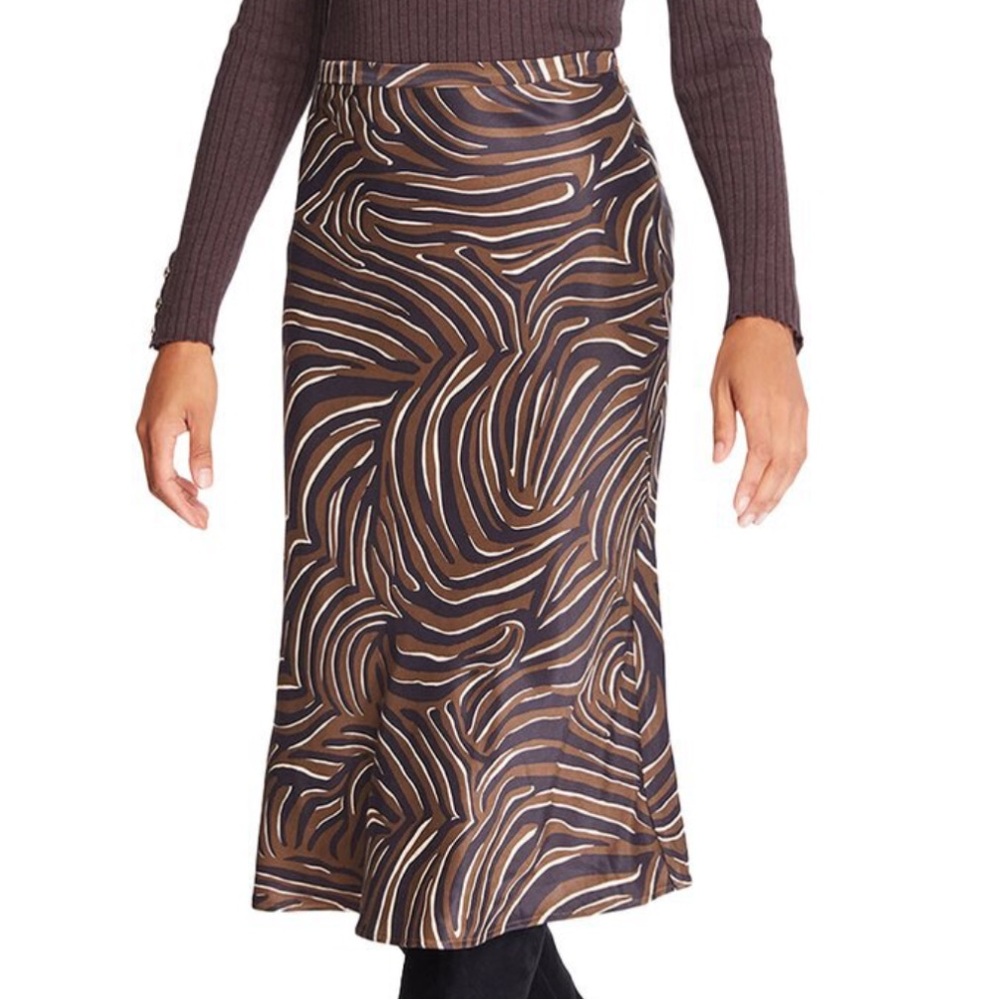 J.MCLAUGHLIN Zambria Bias Louisa‎ May Skirt